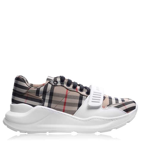 burberry trainers mens sale|authentic burberry sneakers.